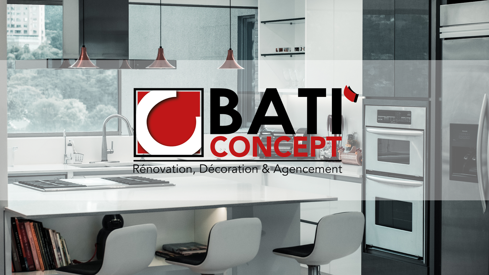 Logo de Bati Concept